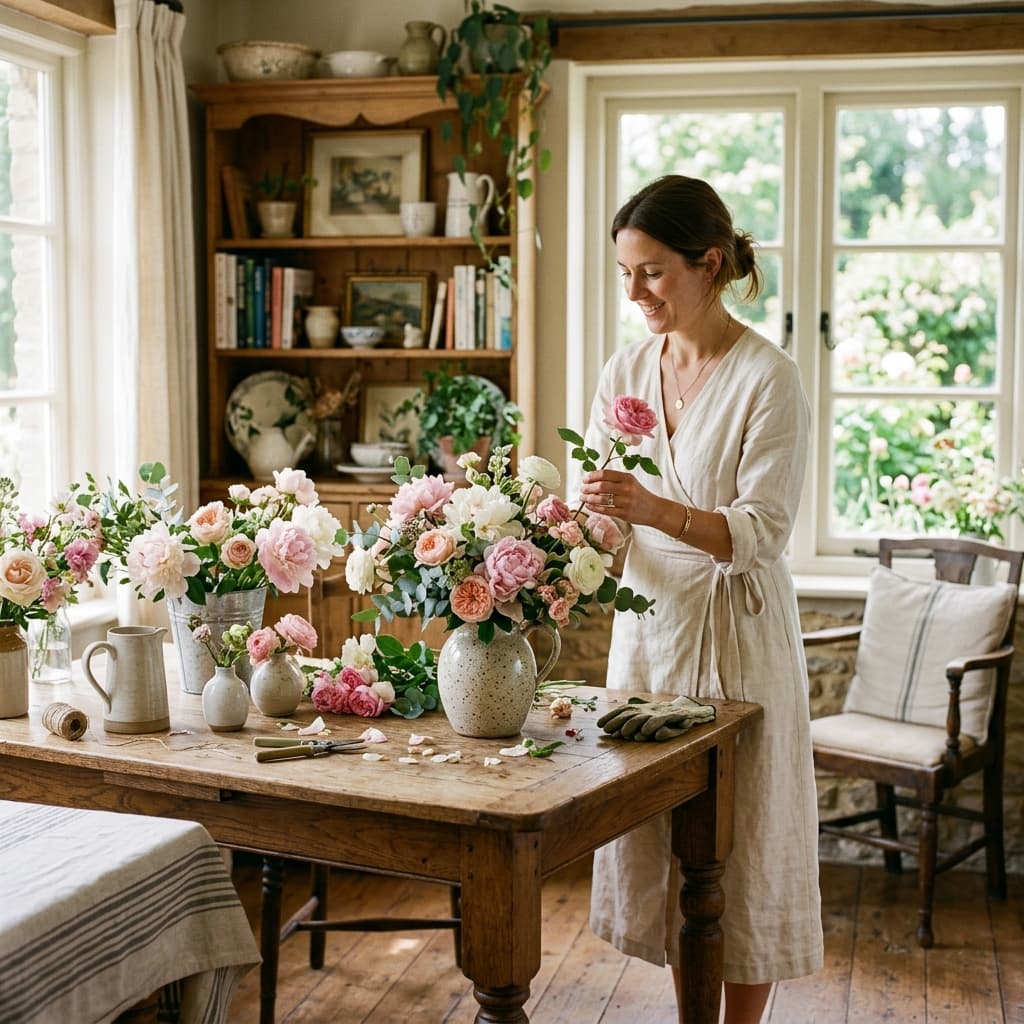 Behind the scenes at Sommer House