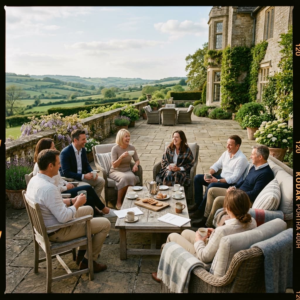 Corporate Retreats
