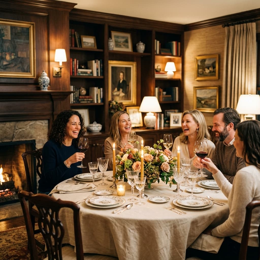 Private Dinners & Parties